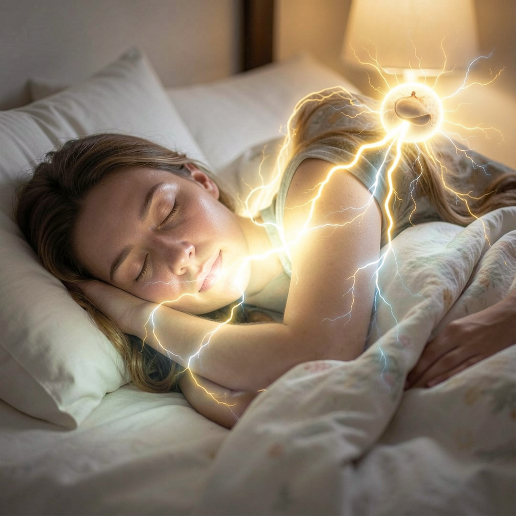 Sleep and energy connection