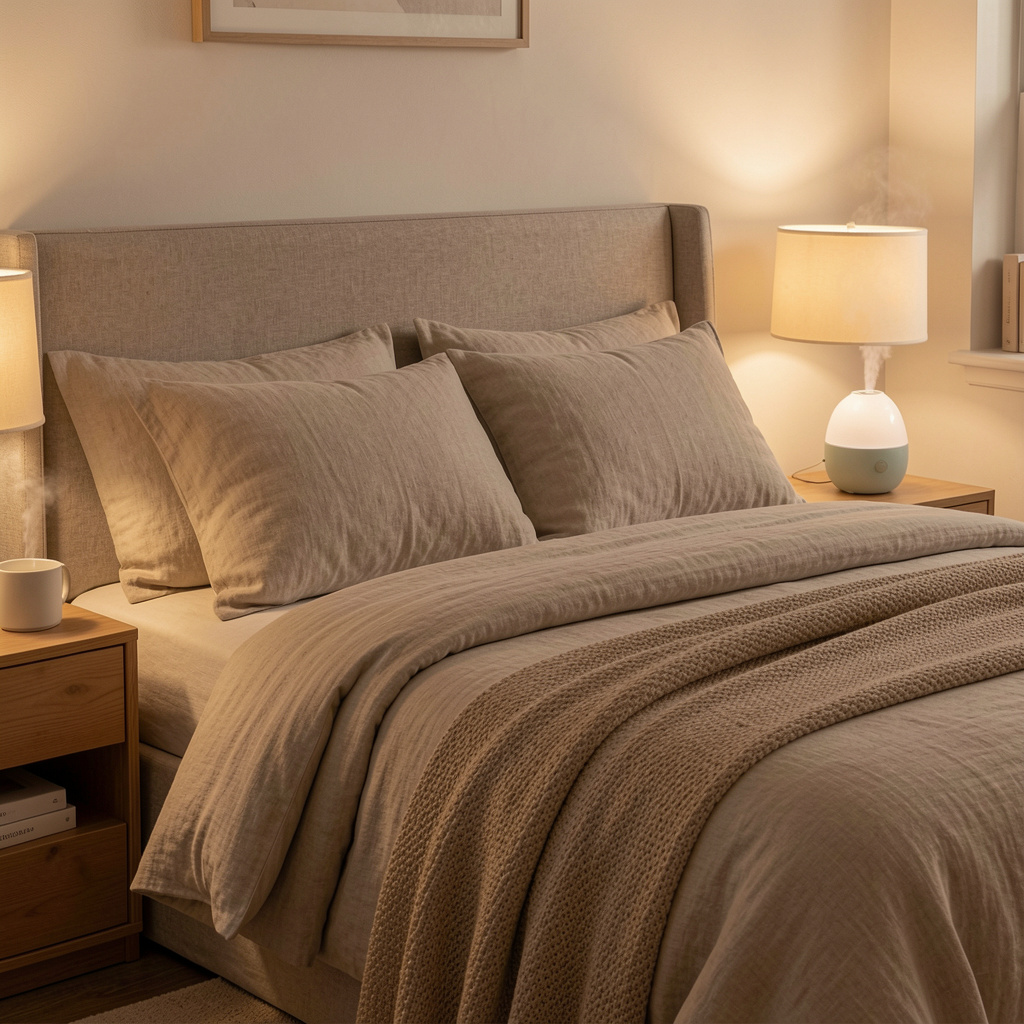 Optimal sleep environment